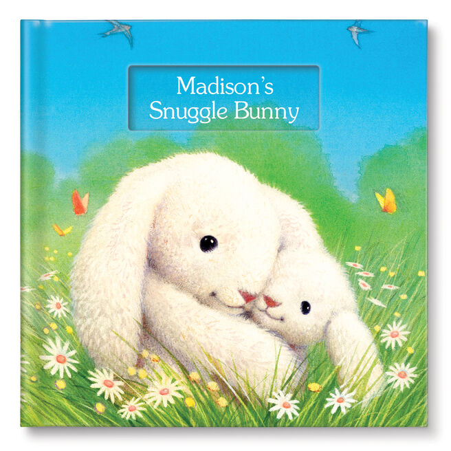 My Snuggle Bunny! Personalised Storybook